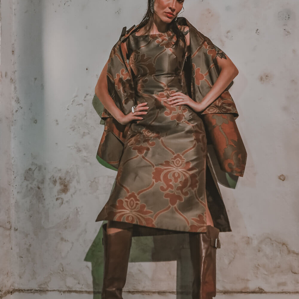 ECO_BRUTALIS-50 ECO_BRUTALIS-53 vestido tubinho, tecido seda, marca luan valloto, slow fashion moda sustentável