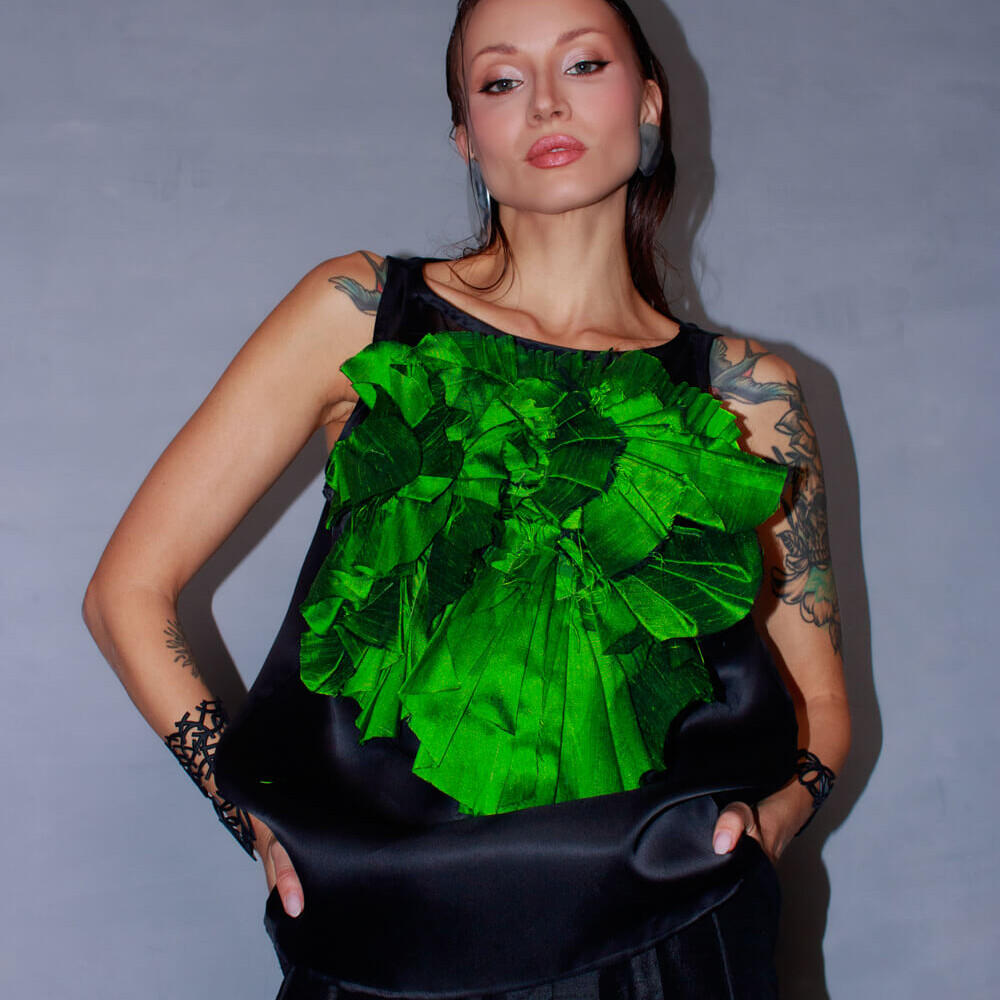 ECO_BRUTALIS-50 ECO_BRUTALIS-53 blusa boiola, seda, marca luan valloto, slow fashion moda sustentável